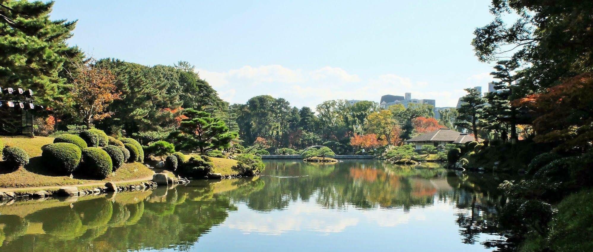 Capsule And Sauna New Japan Ex Hiroshima Eksteriør bilde